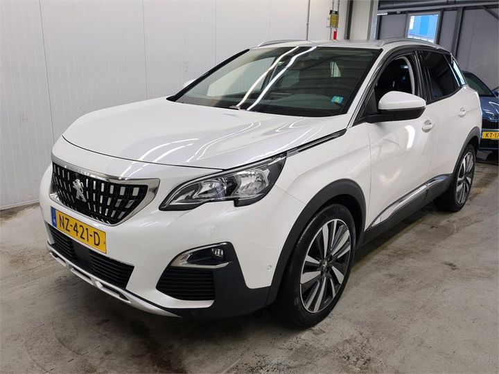 PEUGEOT 3008 2017 vf3mcbhzwhs105889