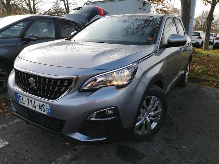 PEUGEOT 3008 2017 vf3mcbhzwhs107236