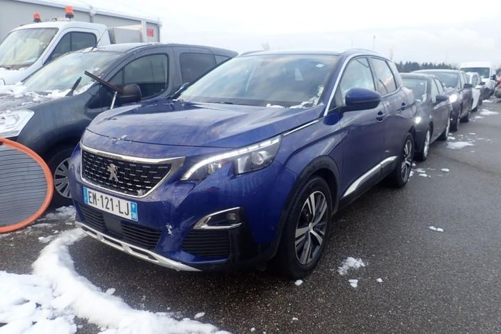 PEUGEOT 3008 2017 vf3mcbhzwhs109162