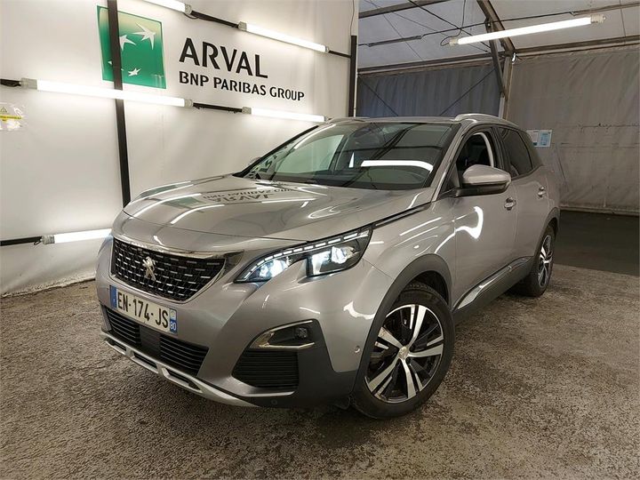 PEUGEOT 3008 2017 vf3mcbhzwhs109168