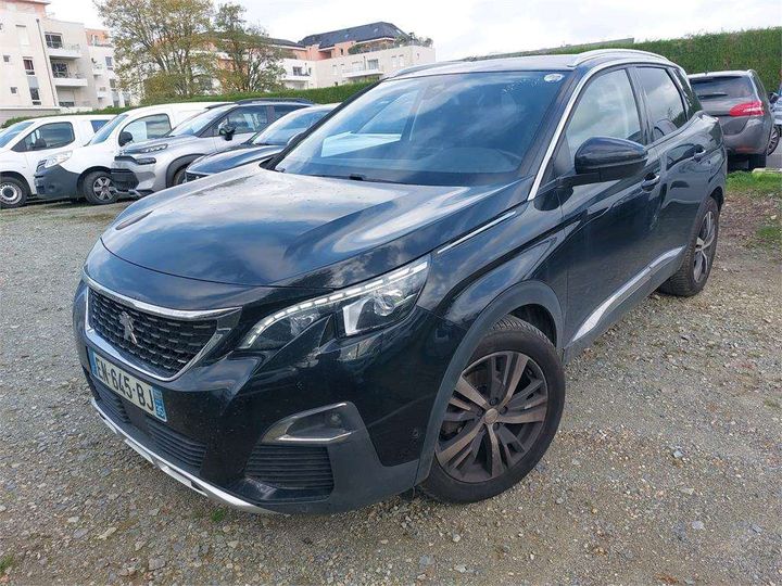 PEUGEOT 3008 2017 vf3mcbhzwhs109171