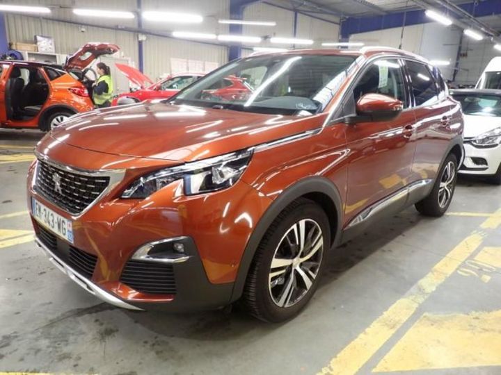 PEUGEOT 3008 2017 vf3mcbhzwhs110798