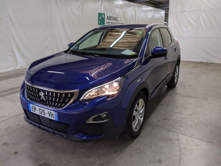 PEUGEOT 3008 2017 vf3mcbhzwhs112559