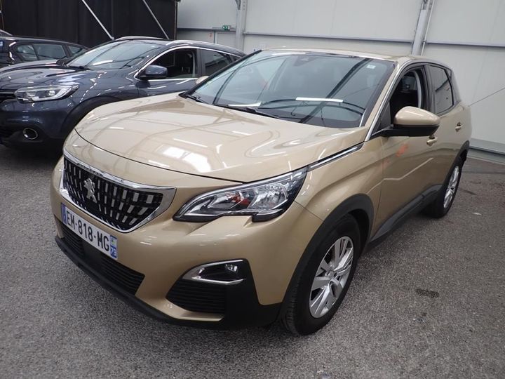 PEUGEOT 3008 2017 vf3mcbhzwhs112647