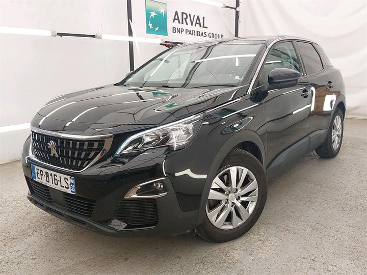 PEUGEOT 3008 2017 vf3mcbhzwhs112667