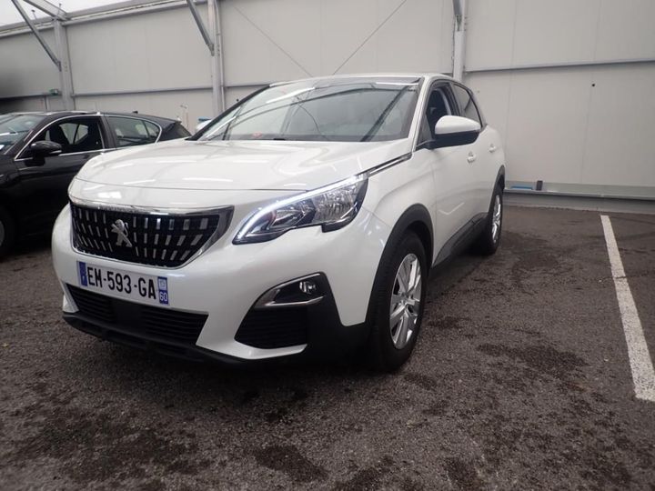 PEUGEOT 3008 2017 vf3mcbhzwhs112681