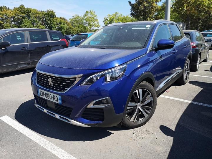 PEUGEOT 3008 2017 vf3mcbhzwhs114250