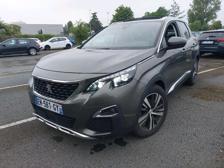 PEUGEOT 3008 2017 vf3mcbhzwhs114267