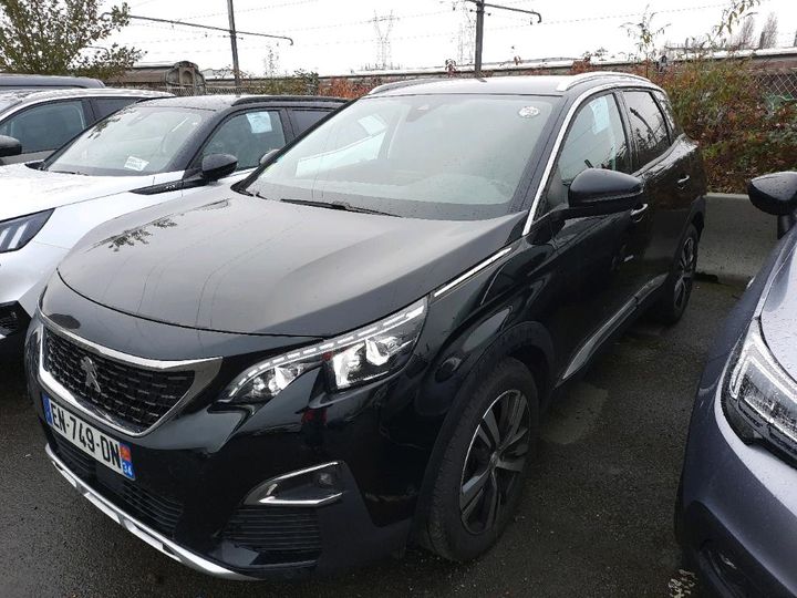 PEUGEOT 3008 2017 vf3mcbhzwhs114305