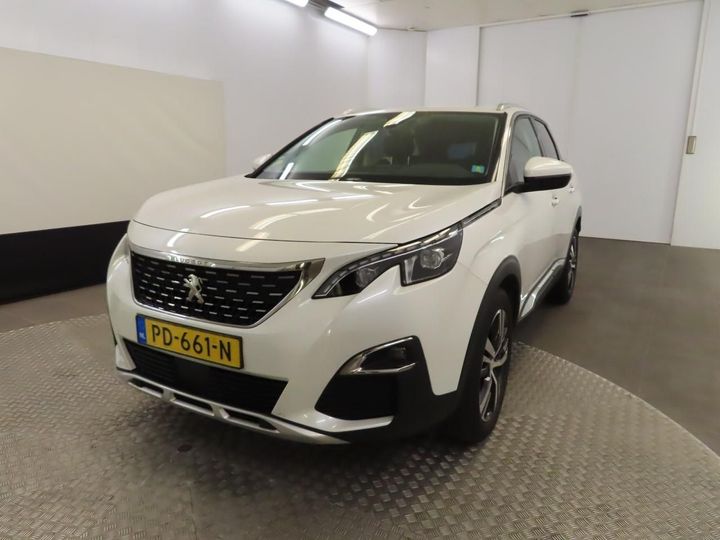 PEUGEOT 3008 2017 vf3mcbhzwhs114317