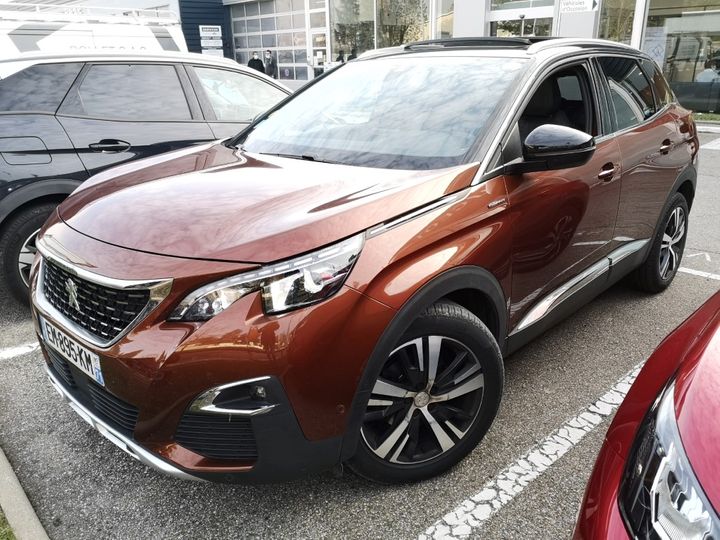 PEUGEOT 3008 2017 vf3mcbhzwhs115649