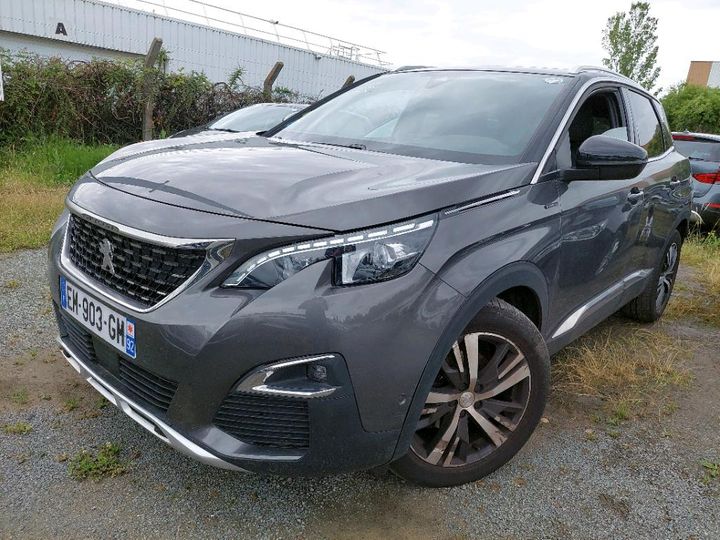 PEUGEOT 3008 2017 vf3mcbhzwhs115691