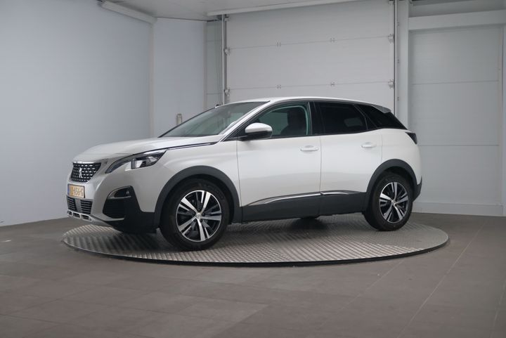 PEUGEOT 3008 2017 vf3mcbhzwhs117925