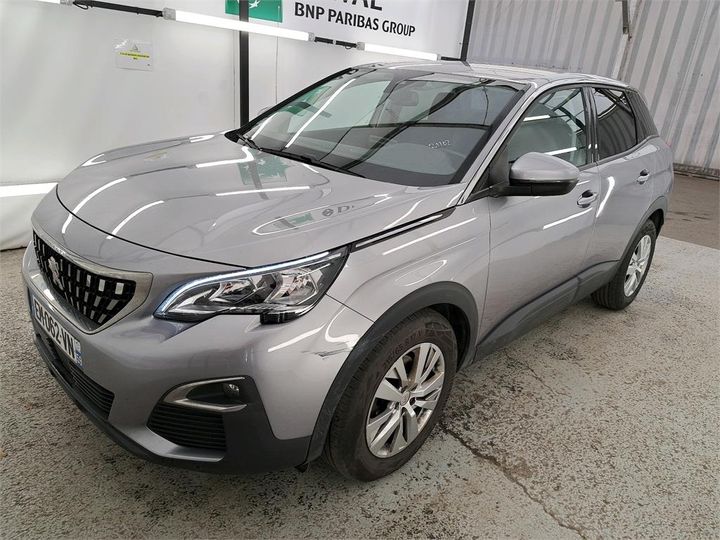 PEUGEOT 3008 2017 vf3mcbhzwhs128996