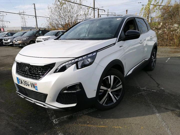 PEUGEOT 3008 2017 vf3mcbhzwhs129670