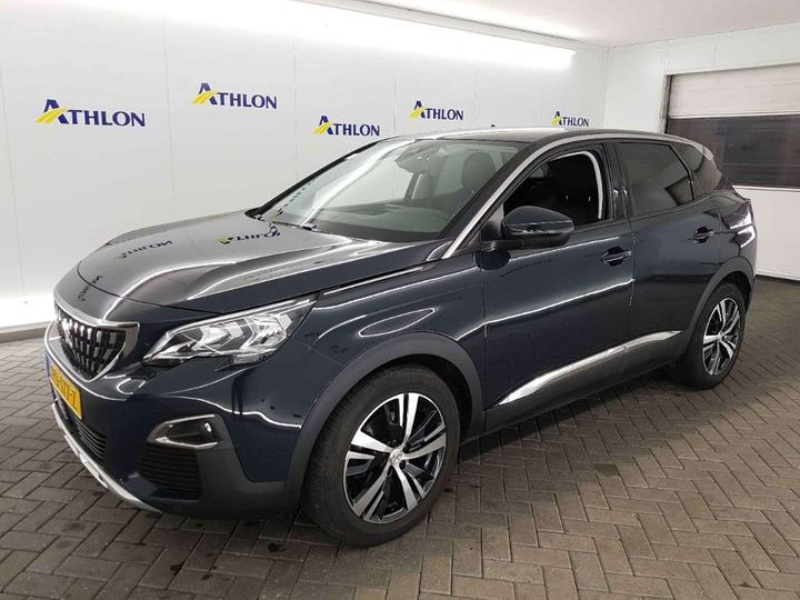 PEUGEOT 3008 2017 vf3mcbhzwhs130121