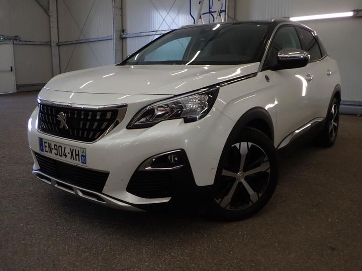 PEUGEOT 3008 2017 vf3mcbhzwhs131091