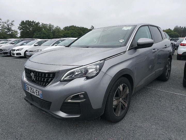 PEUGEOT 3008 2017 vf3mcbhzwhs131712