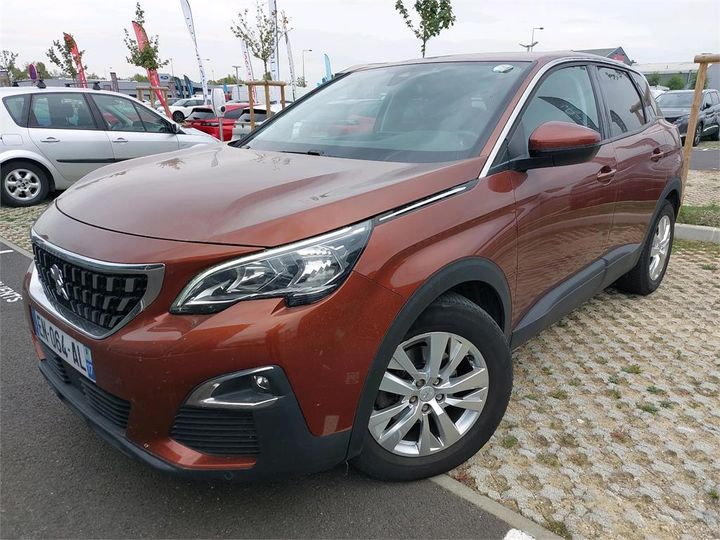 PEUGEOT 3008 2017 vf3mcbhzwhs132844