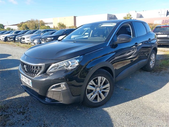 PEUGEOT 3008 2017 vf3mcbhzwhs132860