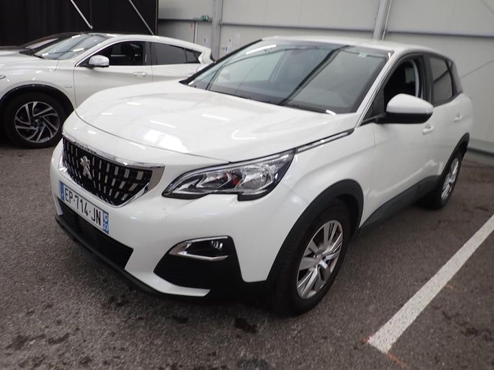 PEUGEOT 3008 2017 vf3mcbhzwhs132867