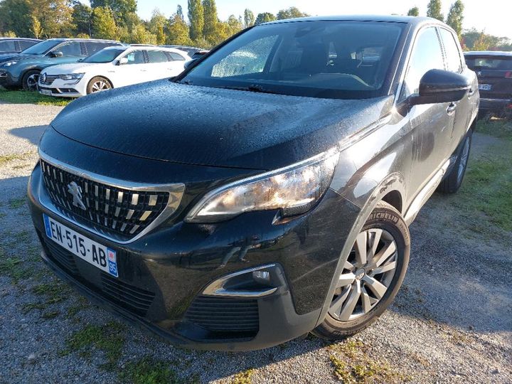 PEUGEOT 3008 2017 vf3mcbhzwhs134659