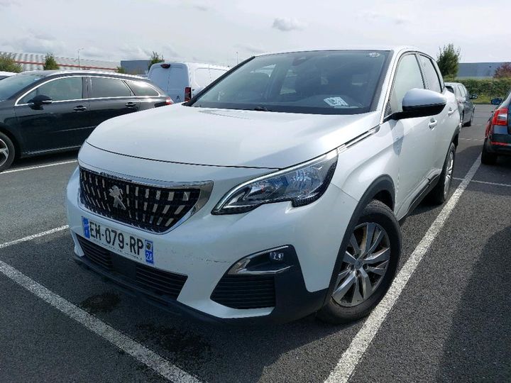 PEUGEOT 3008 2017 vf3mcbhzwhs134669