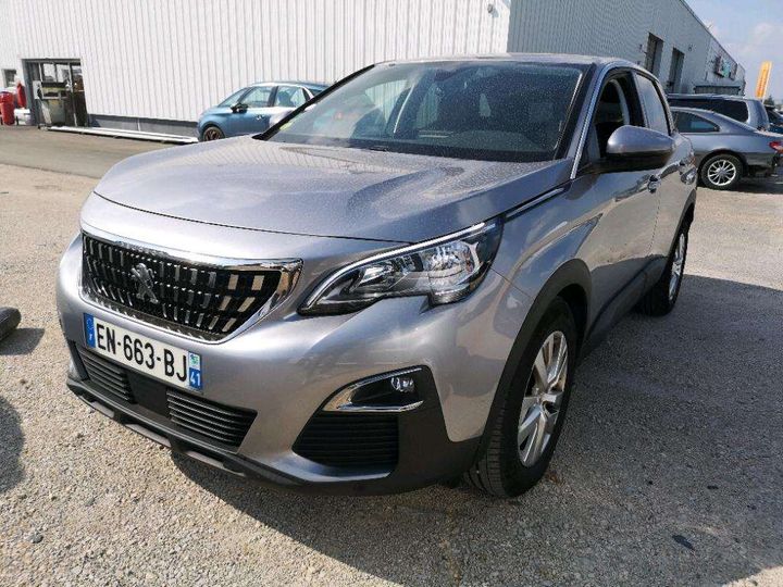 PEUGEOT 3008 2017 vf3mcbhzwhs138011