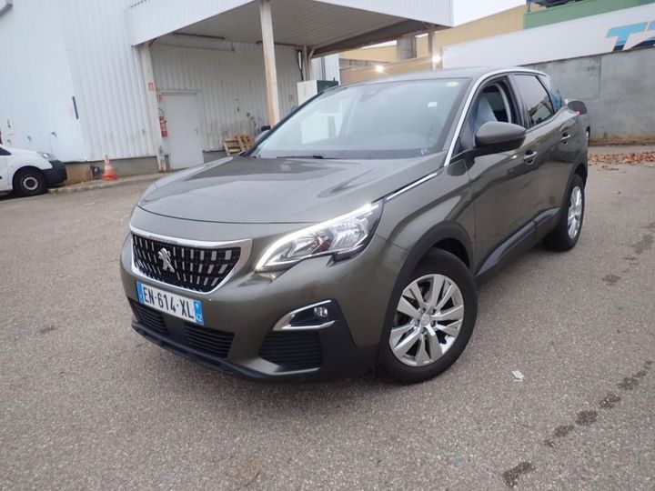 PEUGEOT 3008 2017 vf3mcbhzwhs138031