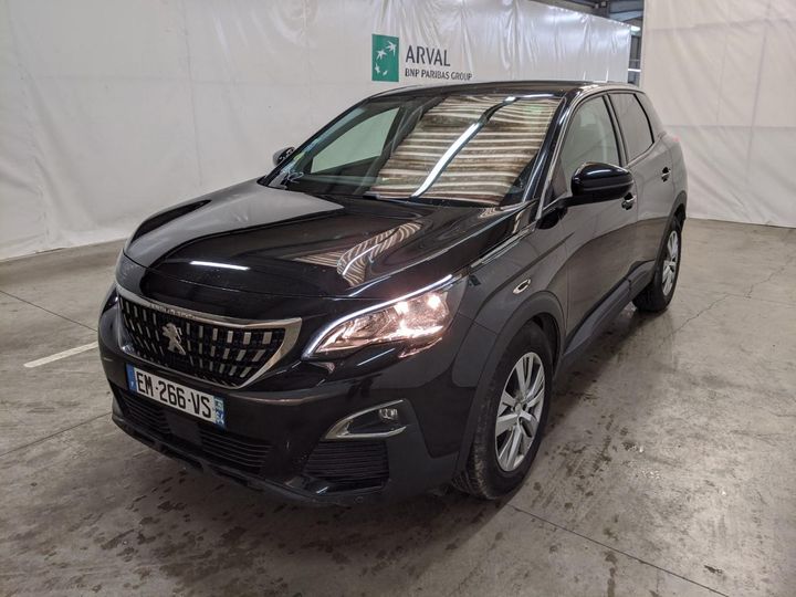 PEUGEOT 3008 2017 vf3mcbhzwhs139929