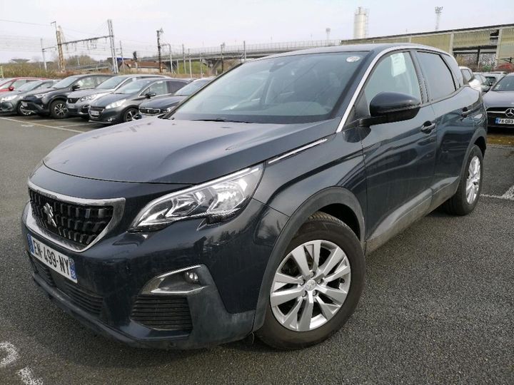 PEUGEOT 3008 2017 vf3mcbhzwhs139950