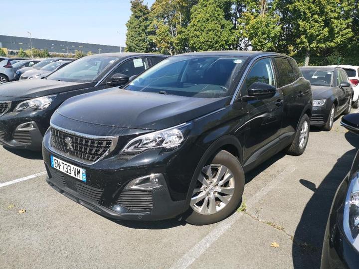 PEUGEOT 3008 2017 vf3mcbhzwhs142867