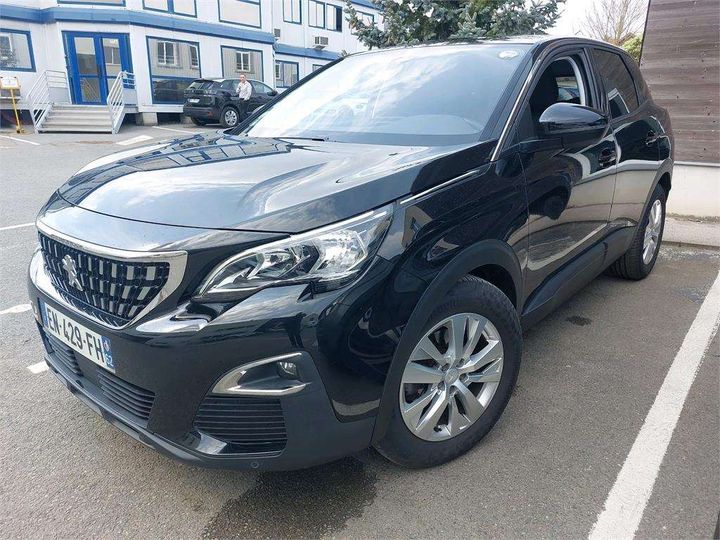 PEUGEOT 3008 2017 vf3mcbhzwhs142878