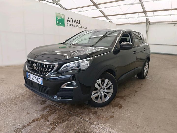 PEUGEOT 3008 2017 vf3mcbhzwhs142880