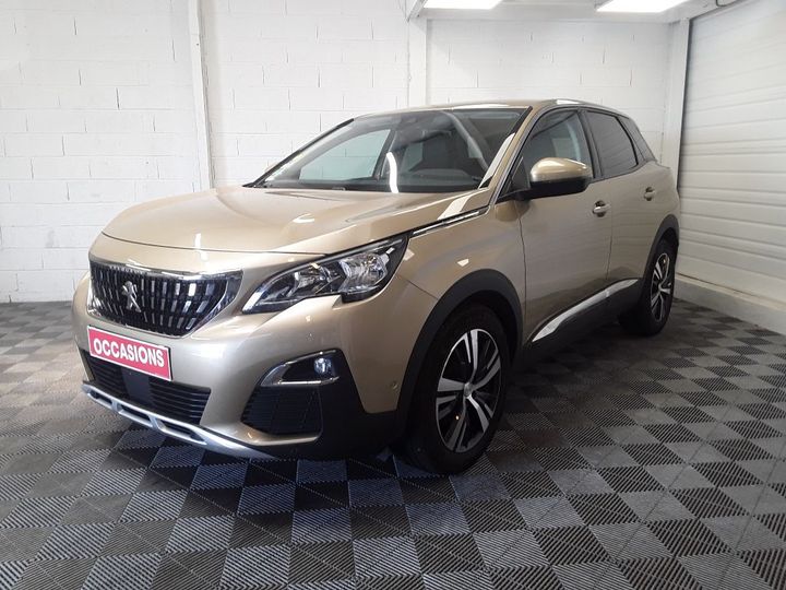 PEUGEOT 3008 2017 vf3mcbhzwhs144788