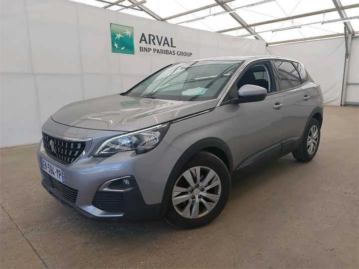 PEUGEOT 3008 2017 vf3mcbhzwhs146338