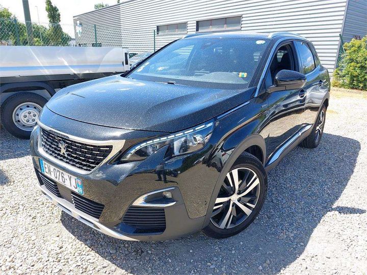 PEUGEOT 3008 2017 vf3mcbhzwhs148727