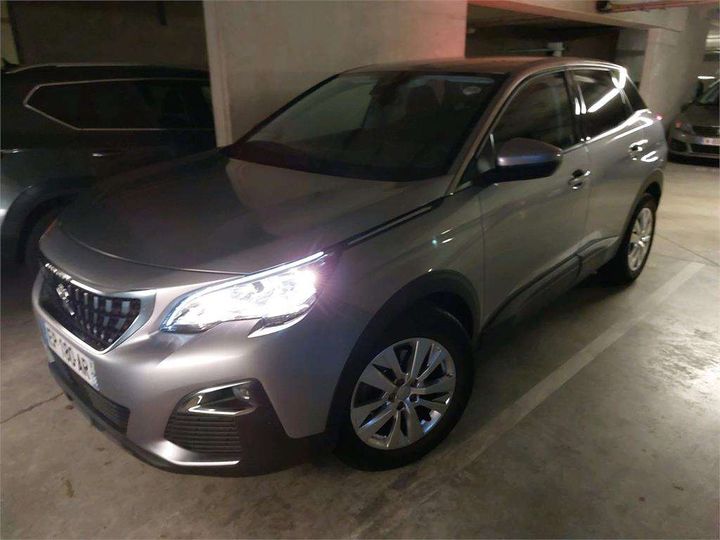 PEUGEOT 3008 2017 vf3mcbhzwhs150076