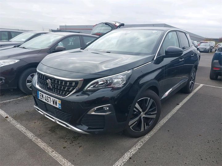 PEUGEOT 3008 2017 vf3mcbhzwhs150342