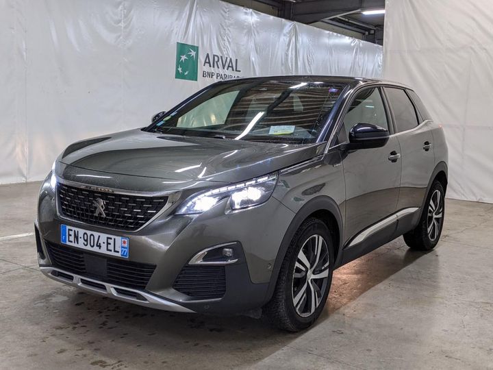 PEUGEOT 3008 2017 vf3mcbhzwhs150665