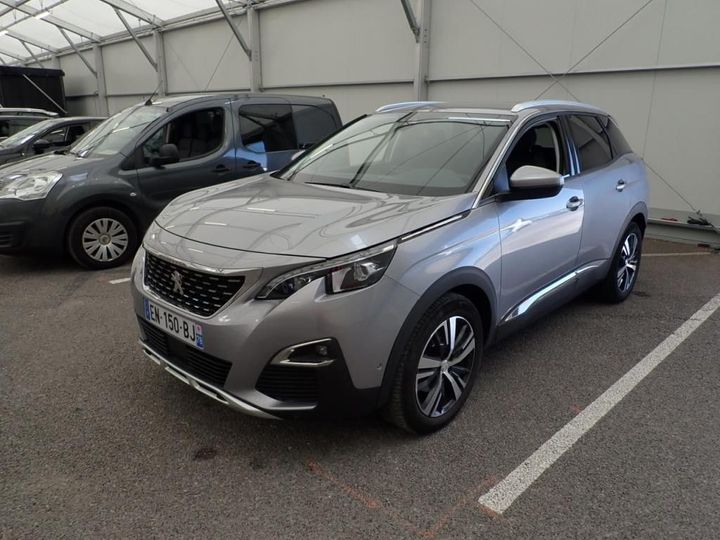 PEUGEOT 3008 2017 vf3mcbhzwhs152263