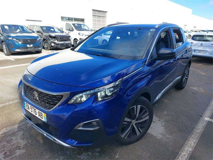 PEUGEOT 3008 2017 vf3mcbhzwhs152566