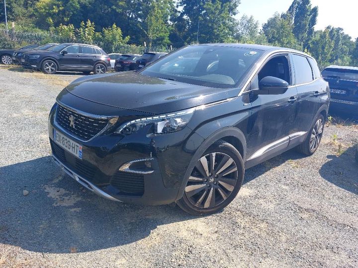 PEUGEOT 3008 2017 vf3mcbhzwhs154603