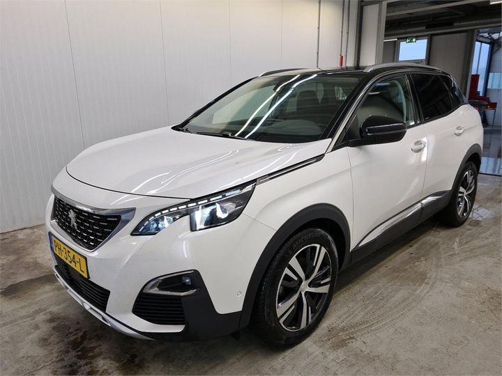 PEUGEOT 3008 2017 vf3mcbhzwhs155597