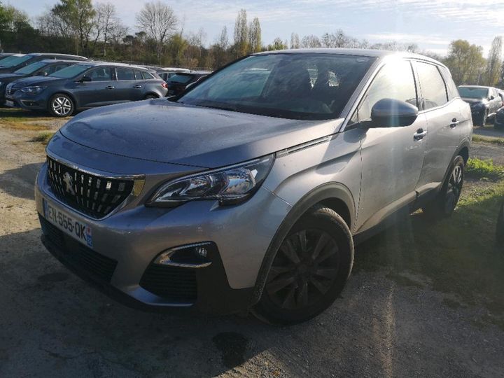 PEUGEOT 3008 2017 vf3mcbhzwhs158064