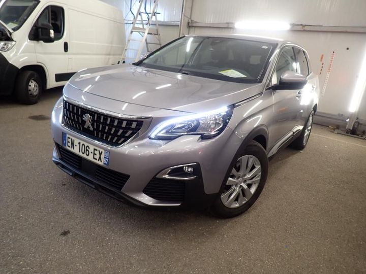 PEUGEOT 3008 2017 vf3mcbhzwhs158065