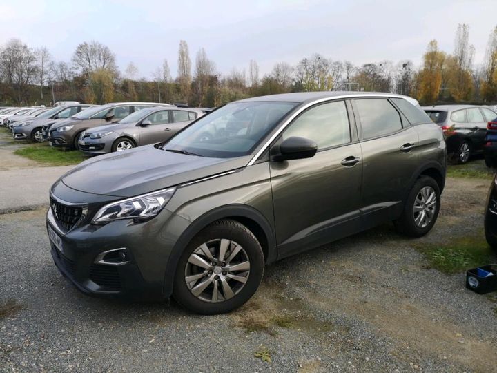 PEUGEOT 3008 2017 vf3mcbhzwhs158076