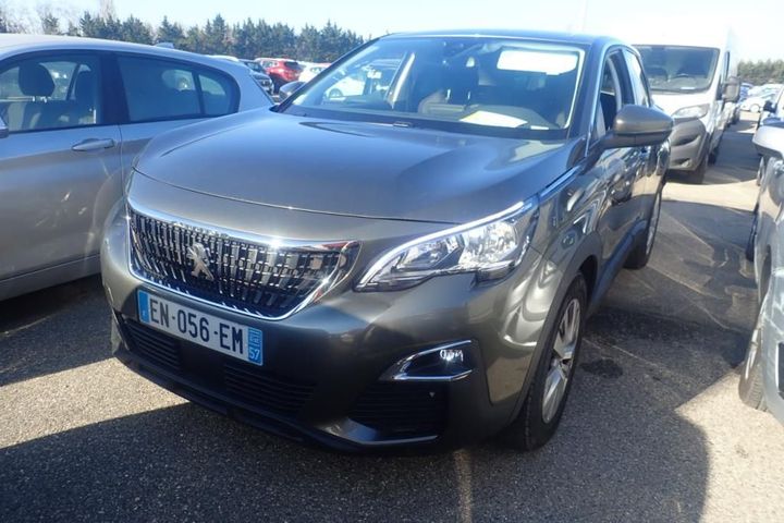 PEUGEOT 3008 2017 vf3mcbhzwhs158077