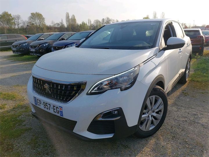 PEUGEOT 3008 2017 vf3mcbhzwhs158092