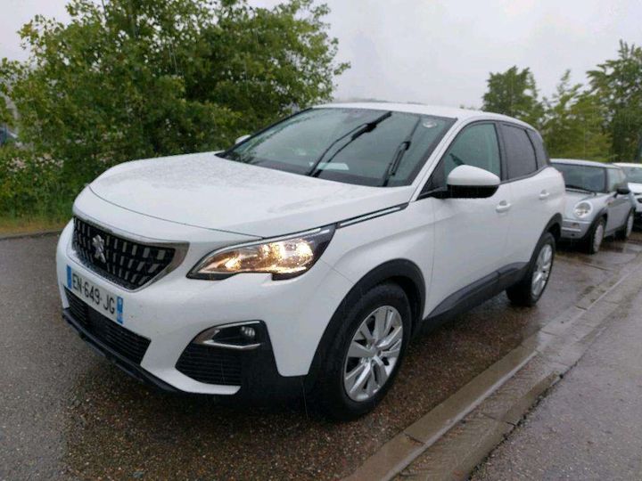 PEUGEOT 3008 2017 vf3mcbhzwhs158093